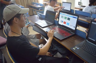 計算機網(wǎng)絡工程學院以賽促學，組織學生參加網(wǎng)絡安全知識競賽