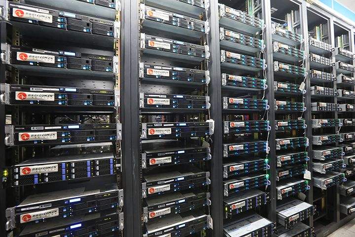 大型機房建設工程與計算機網(wǎng)絡設備技術標準解析