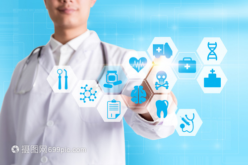 醫藥科技與就診醫療 數字化時代下的融合與革新