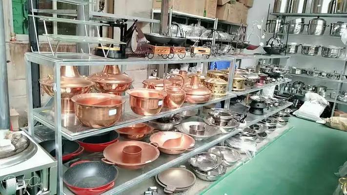 銅川首家500㎡大型酒店用品與日用百貨一站式賣(mài)場(chǎng)盛大開(kāi)業(yè)